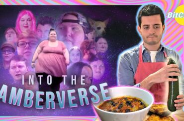 INTO THE AMBERVERSE | Amberlynn's ICONIC (Vegan) Chili Recipe