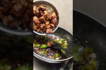 Chilli Chicken | Easy recipe