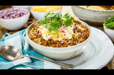 Recipe - Chef Sharone Hakman's Ultimate Chili Recipe - Hallmark Channel