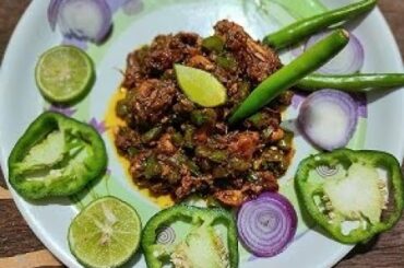 Simple Way of making Chili Chicken |Spicy Chili Chicken Recipe |Chicken Recipe|No deep fry |less oil