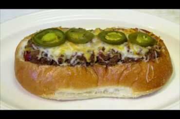 How to make Hot Dog Chili - Venison Chili Recipe