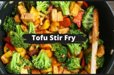 How to Make Chilli Tofu Recipe| Tofu Recipes| Vegan tofu #tofurecipe #howtocooktofu