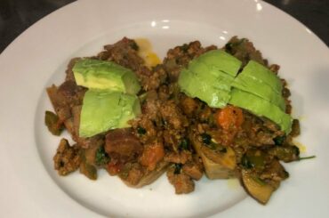 EASY Customizable Chili Recipe! Compliant to all diets, easy to digest.