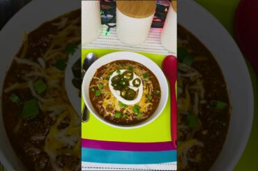 Bang Bang Chili - Set it, Leave it, Eat it! - #shorts