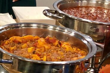 Instant Pot recipes for National Chili Day on Live in the D