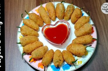 Qeema Chili Bites Recipe - Peri Bites Recipe By Perfect & Easy Food(Ramzan Special Recipe)