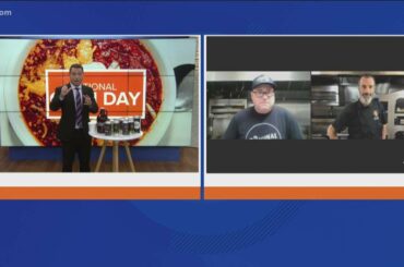 Celebrating National Chili Day San Diego style