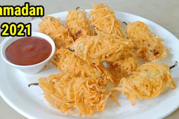 Crispy Chilli Bites | Ramadan 2021 | Ramadan Recipe