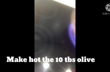 Easy homemade chili garlic oil recipe#shorts