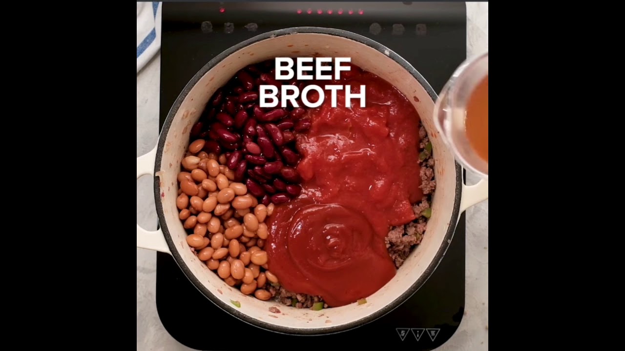 Best ever chili recipe - Chili Chili