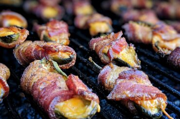 Who's making these for the weekend and how many are you eating?