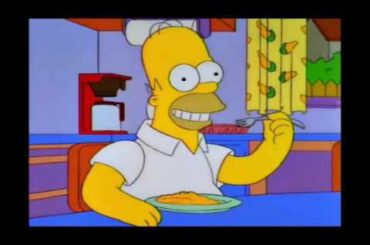 Homer Simpson is one of us!