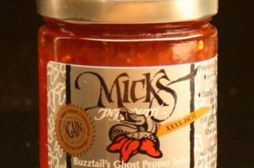 Best pepper jelly I’ve tried. Purchased at Pike Place Market but they ship! Their milder Death Valley one is amazingly sweet with a bit of kick too.