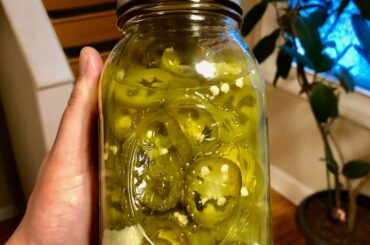 Girlfriend is always asking what I plan on doing with these when I make them as if eating them directly out the jar with a spoon isn’t an acceptable answer.