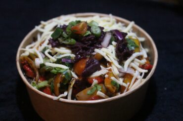 I seen a post about a new pop up restaurant earlier and thought I'd share ours. We've won the UK's 'Guild of Fine Food's award for our Trinidad Scorpion BBQ sauce, and our Mango & Chocolate Habanero sauce, both of which are on these taco bowls.
