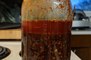 Chilli crisp