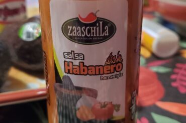 Trying out some new sauce for the game later today.
