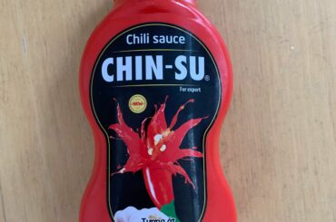 Chin-Su chilli sauce- anyone tried this?