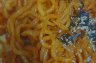 Samyang x3 Spicy