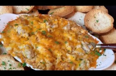 Maryland Style Crab Dip