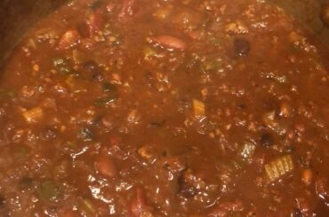 Chili!!