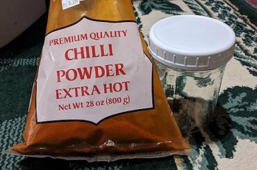 So glad I finally visited an Indian grocery store.