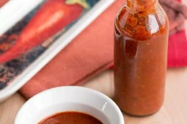 A Louisiana Style Superhot Hot Sauce