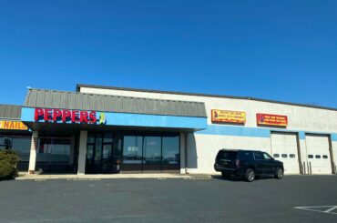 The Mecca. Lewes, DE