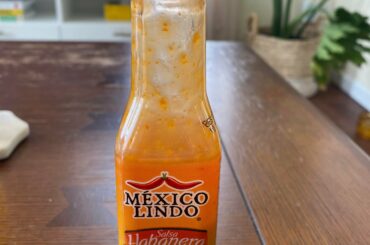 My SO ordered this online for me. By far my favorite hot sauce I have ever tried. Maintains great flavor and some serious heat.