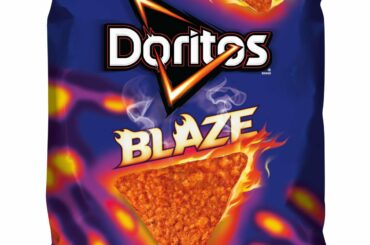 Are these Doritos the spiciest? If not, which are?