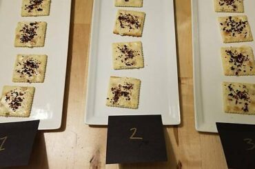 Testing pepper flakes - for science!
