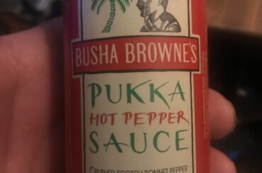 Ok Melinda and Marie lovers,imma bout to change your minds! This sauce slaps those other sauces to the ground. Don’t get me wrong but this shit is a 20 outta 10. Good on everything, even your fingers! Try it, tell them Mikey sent you.