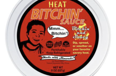 I was at my brother's when he offered me some tortilla chips and almond dipping sauce. I was extremely skeptical but god damn it's tasty. It won't melt taste buds but it's got a really good kick and is an awesome alternative if you want something different.