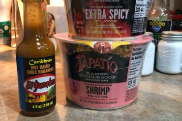Love finding new items at local Mexican supermarkets.
