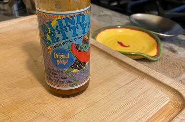 Hot Sauce Review: Blind Betty's. Review in comments