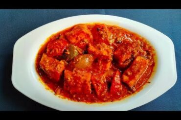 Dhaba Style Paneer Tikka Masala Recipe at Home without oven