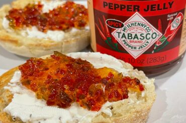 Spicy for jelly!