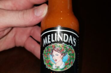 This came in the mail today. First time trying. Not as spicy as I was hoping. Great flavor, though.