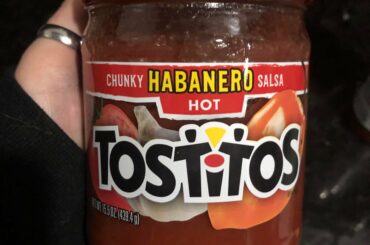 My favorite store bought salsa if I’m feeling lazy