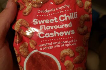 Had these in Australia, they tasted way better than most flavored nuts do, so I'd recommend them to anyone who likes Southeast Asian spicy cuisine