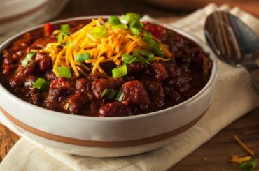 Bless' Awesome Inferno Mexican Chili