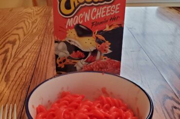I see regret in my future.