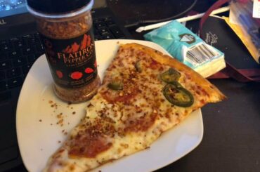 Brekkie of champions