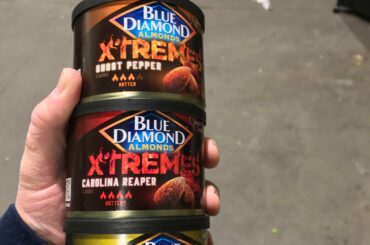 Got these in today at the grocery store I work at. Receiving immediately searched for me to try them!