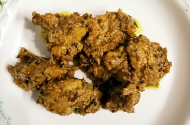 [Homemade] Black Pepper Chicken