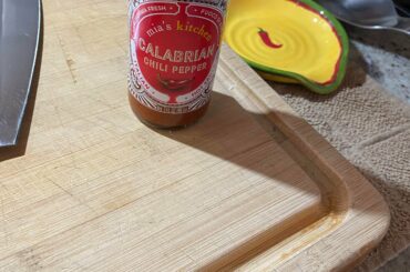Calabrian hot sauce review. Review in comments