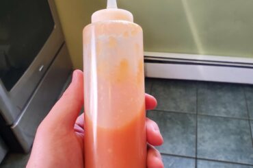 Hot Duck Sauceish (recipe inside)