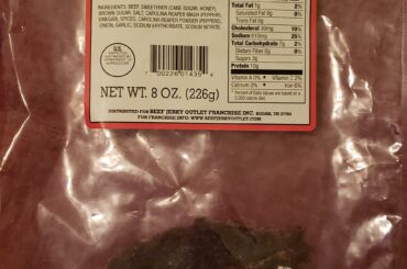 I love carolina Reaper hot sauce, so when the checkout guy said that the stuff in the bag is about 3x hotter than the samples they had I knew I had to get a bag. Damn this stuff is good