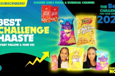 2021 BETS CHALLENGE CHILI CHIPS