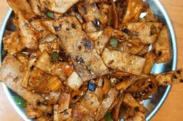 Chilli Chapaathi/chapaathi recipes/new style chapaathi recipe